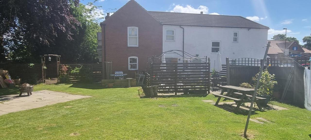 Bed and Breakfast Anchor House 2 East Street Alford Lincolnshire Ln13 9Eq Exterior foto