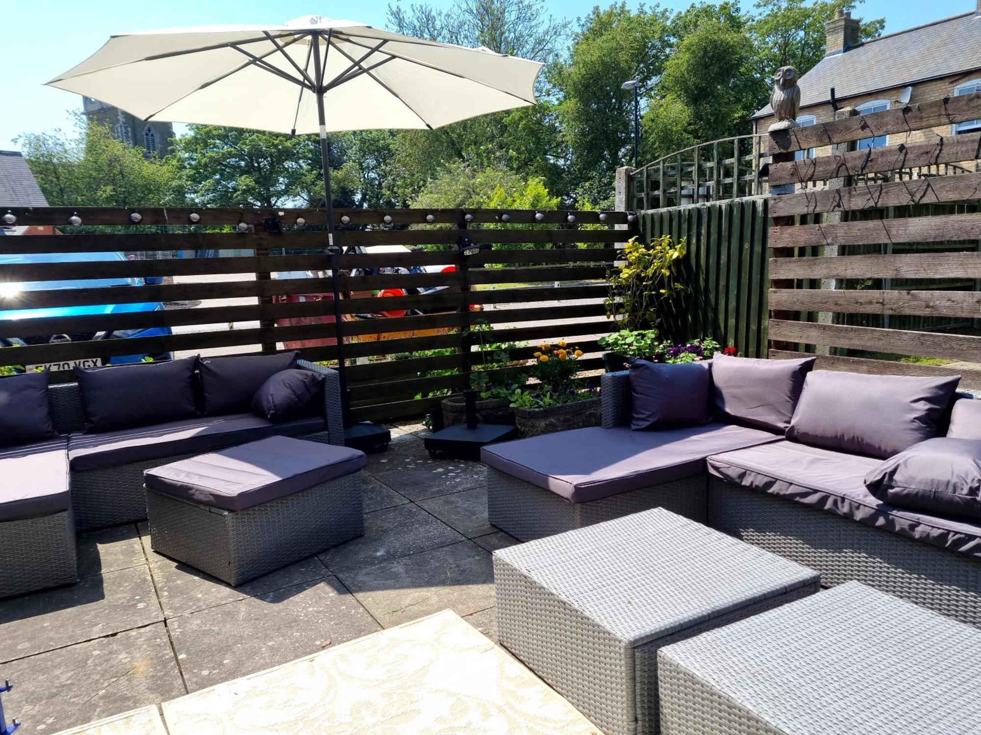 Bed and Breakfast Anchor House 2 East Street Alford Lincolnshire Ln13 9Eq Exterior foto