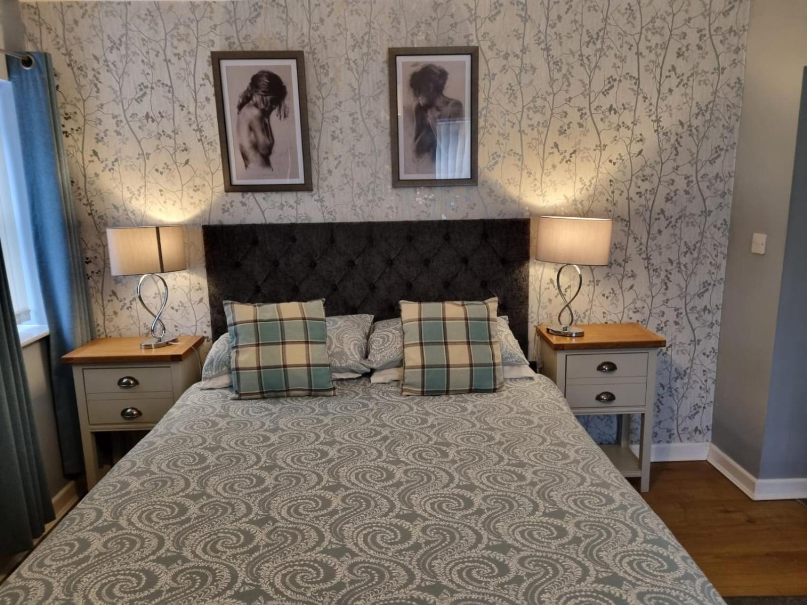 Bed and Breakfast Anchor House 2 East Street Alford Lincolnshire Ln13 9Eq Exterior foto