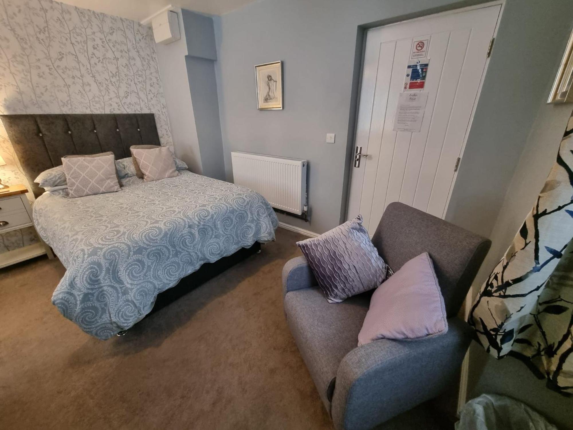 Bed and Breakfast Anchor House 2 East Street Alford Lincolnshire Ln13 9Eq Exterior foto