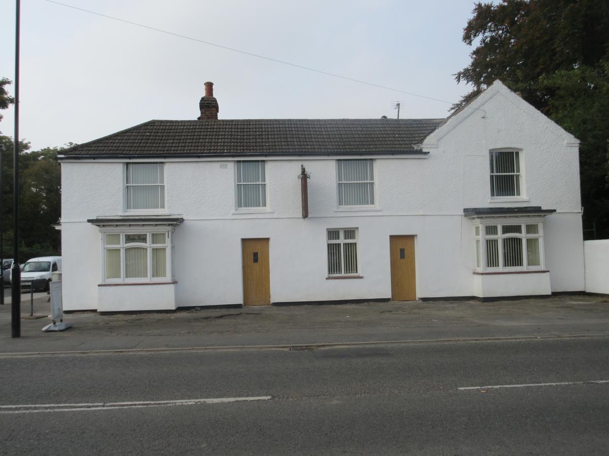 Bed and Breakfast Anchor House 2 East Street Alford Lincolnshire Ln13 9Eq Exterior foto