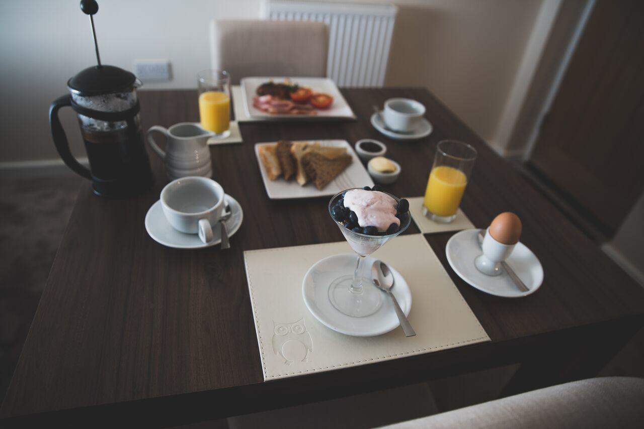 Bed and Breakfast Anchor House 2 East Street Alford Lincolnshire Ln13 9Eq Exterior foto