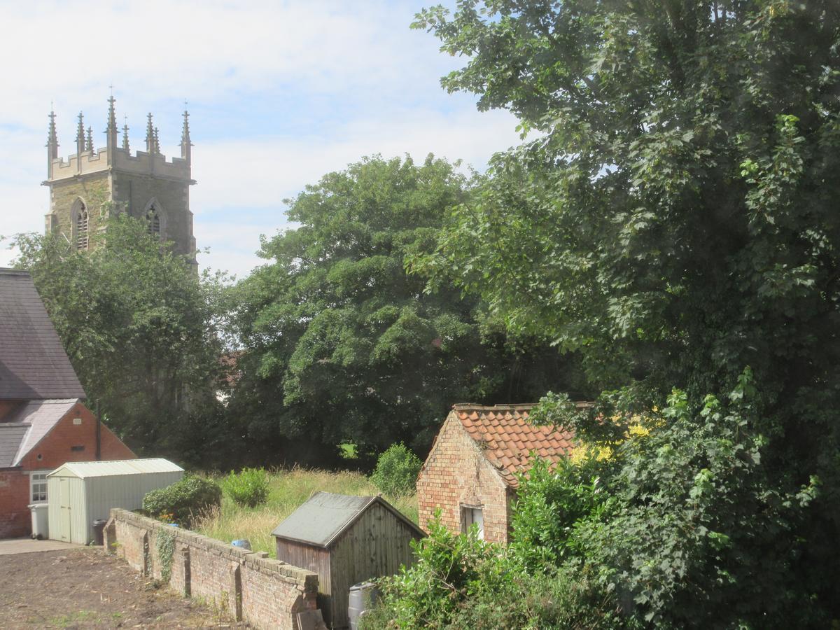 Bed and Breakfast Anchor House 2 East Street Alford Lincolnshire Ln13 9Eq Exterior foto