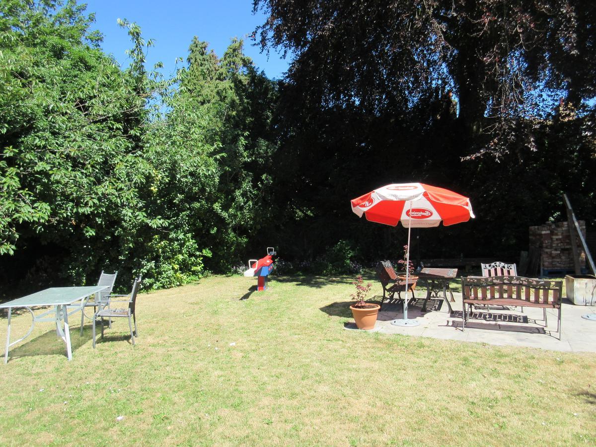 Bed and Breakfast Anchor House 2 East Street Alford Lincolnshire Ln13 9Eq Exterior foto