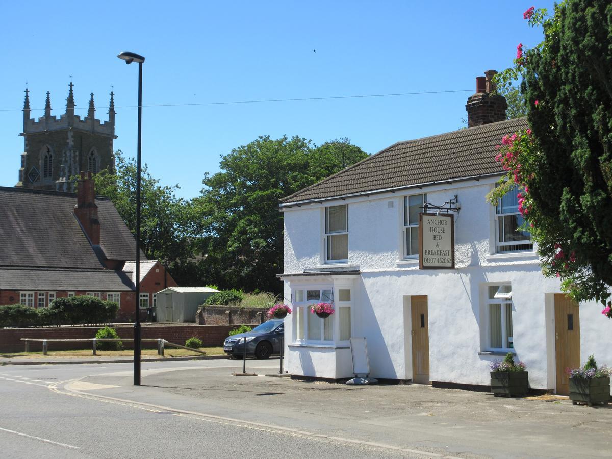 Bed and Breakfast Anchor House 2 East Street Alford Lincolnshire Ln13 9Eq Exterior foto